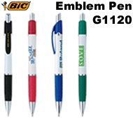 Bic Pen G1120- Smarter Printing
